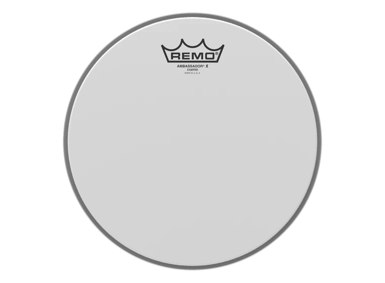 Remo AX-0110 Ambassador X Coated 10 